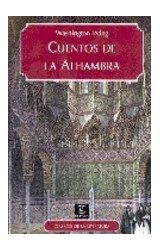 Papel CUENTOS DE LA ALHAMBRA (GRANDES CLASICOS) (CARTONE)