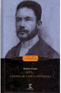Papel AZUL - CANTOS DE VIDA Y ESPERANZA (GRANDES CLASICOS) (CARTONE)