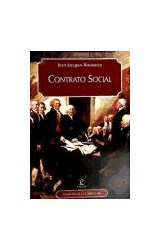 Papel CONTRATO SOCIAL (GRANDES CLASICOS) (CARTONE)