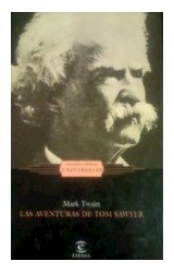 Papel AVENTURAS DE TOM SAWYER (GRANDES CLASICOS) (CARTONE)