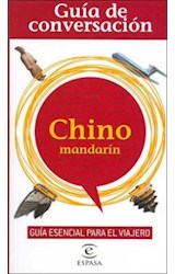 Papel GUIA DE CONVERSACION CHINO MANDARIN GUIA ESENCIAL PARA