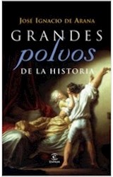Papel GRANDES POLVOS DE LA HISTORIA [3/EDICION]