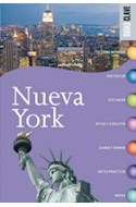 Papel NUEVA YORK (SERIE GUIAS CLAVE) (SEMIDURA)