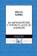 Papel METAMORFOSIS Y OTROS RELATOS DE ANIMALES (SERIE NARRATIVA)
