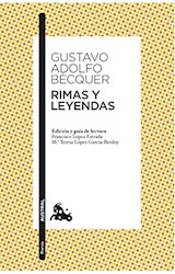 Papel RIMAS Y LEYENDAS (COLECCION POESIA) (AUSTRAL 403)