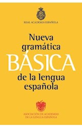 Papel NUEVA GRAMATICA BASICA DE LA LENGUA ESPAÑOLA