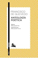 Papel ANTOLOGIA POETICA [QUEVEDO FRANCISCO DE] (COLECCION POESIA AUSTRAL 186)