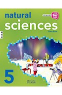 Papel NATURAL SCIENCES 5 (PACK THREE LEVELS) (PRIMARY)