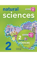 Papel NATURAL SCIENCES 2 (PACK THREE LEVELS) (PRIMARY) (WITH SONG AND STORY CD)