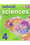 Papel NATURAL SCIENCES 4 (PACK FOUR LEVELS) (PRIMARY) (WITH SONGS CD)