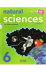Papel NATURAL SCIENCES 6 (PACK THREE LEVELS) (PRIMARY)
