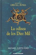 Papel ODISEA DE LOS DIEZ MIL (NOVELAS DE GRECIA Y ROMA) (CARTONE)
