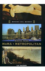 Papel MOMA - METROPOLITAN NUEVA YORK (MUSEOS DEL MUNDO 14) (CARTONE)