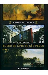 Papel MUSEO DE ARTE DE SAO PAULO (MUSEOS DEL MUNDO 16) (CARTONE)