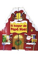 Papel HOGAR DE PAPA NOEL (CARTONE)