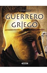 Papel GUERRERO GRIEGO (COLECCION GUERREROS) (ILUSTRADO) (CARTONE)