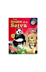 Papel SONIDOS DE LA SELVA [CON SONIDO] (CARTONE)