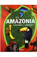 Papel AMAZONIA ANIMALES Y PLANTAS (CARTONE)