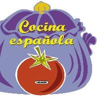 Papel COCINA ESPAÑOLA (COLECCION RECETAS PARA COCINAR) (CARTONE)