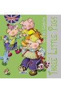 Papel THREE LITTLE PIGS / TRES CERDITOS (COLECCION APRENDO INGLES) (CARTONE)