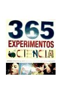 Papel 365 EXPERIMENTOS DE CIENCIA (CARTONE)