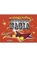 Papel MI GRAN CAJA DE TRUCOS DE MAGIA (INCLUYE UN LIBRO Y MATERIAL ESPECIAL DE MAGO) (CAJA)