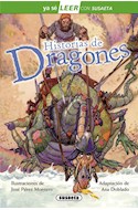 Papel HISTORIAS DE DRAGONES (YA SE LEER CON SUSAETA) (NIVEL 2 / 8-9 AÑOS) (CARTONE)