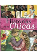 Papel HISTORIAS PARA CHICAS (ILUSTRADO) (RUSTICO)
