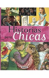 Papel HISTORIAS PARA CHICAS (ILUSTRADO)