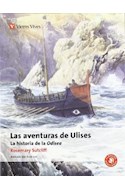Papel AVENTURAS DE ULISES LA HISTORIA DE ODISEA (COLECCION CLASICOS ADAPTADOS 2)