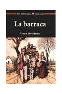 Papel BARRACA (COLECCION AULA DE LITERATURA 46)