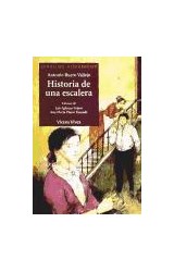 Papel HISTORIA DE UNA ESCALERA (COLECCION CLASICOS HISPANICOS 31)