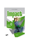 Papel IMPACT 3 WORKBOOK (C/AUDIO CD) (BLACK CAT)