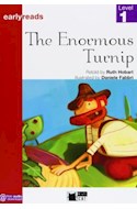 Papel ENORMOUS TURNIP (EARLY READS LEVEL 1) (FREE AUDIO DOWNLOAD)