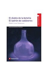 Papel DIABLO DE LA BOTELLA - EL LADRON DE CADAVERES (COLECCION CUCAÑA 64)