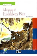 Papel ADVENTURES OF HUCKLEBERRY FINN (GREEN APPLE) (STEP 2 A2-B1) (AUDIO CD)