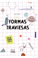 Papel FORMAS TRAVIESAS MAS DE 100 ADHESIVOS