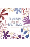 Papel ALBUM DE MI BAUTISMO (ILUSTRADO) (CARTONE)