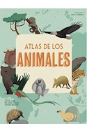 Papel ATLAS DE LOS ANIMALES (ILUSTRADO) (CARTONE)