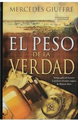 Papel PESO DE LA VERDAD (CARTONE)
