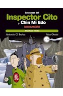 Papel PASALO DE MIEDO ESPECIAL MISTERIO (CASOS DEL INSPECTOR  CITO Y CHIN MI EDO 10) (CARTONE)