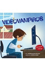 Papel VIDEOVAMPIROS (COLECCION LECCIONES DE VIDA) (RUSTICO)