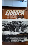 Papel EUROPA EN LLAMAS 1939