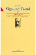 Papel SIGMUND FREUD 3 (1905-1920) VIDA Y PENSAMIENTO PSICOANALITICO