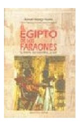 Papel EGIPTO DE LOS FARAONES SU HISTORIA SUS COSTUMBRES SU AR  TE (RUSTICO)