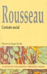 Papel CONTRATO SOCIAL (CLASICOS DEL PENSAMIENTO)