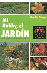 Papel MI HOBBY EL JARDIN (RUSTICO)