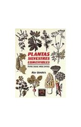 Papel PLANTAS SILVESTRES COMESTIBLES  (RUSTICO)