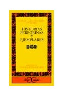 Papel HISTORIAS PEREGRINAS Y EJEMPLARES