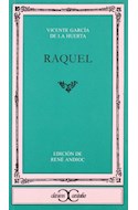 Papel RAQUEL (COLECCION CLASICOS CASTALIA)